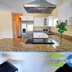 Sky Living - Kitchen Cabinets, granite countertops, design, painting, interior trim, etc.