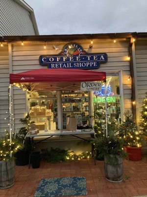 J B Peel Coffee & Tea by null