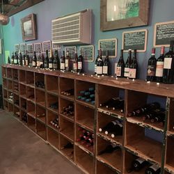 The Little House - Choose a bottle to share