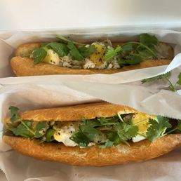 Cambodian banh mi Cambodian banh mi