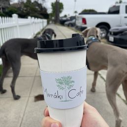 Large Cappuccino Large Cappuccino