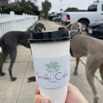 Meraki Café - Large Cappuccino - Coffee & Tea Near Me - San Diego, California Meraki Café - Large Cappuccino - Coffee & Tea Near Me - San Diego, California