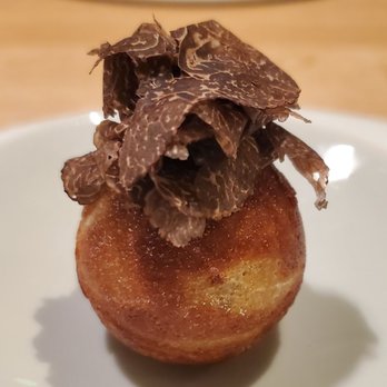 SSAL - Ssal Menu ($270) - Roasted Sweet Potato, Perigord Truffle - Korean Near Me - San Francisco, California