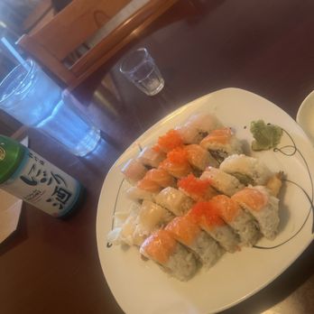 Yoko Sushi - Sushi Sake - Japanese Near Me - Roseville, California