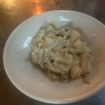 Freesoulcaffe - Creamy potato gnocchi - Vegan Near Me - Tustin, California