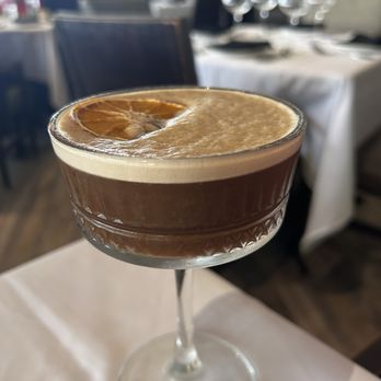 Skates On The Bay - Café Carmel Drink (ABSOLUTELY LOVE) - Seafood Near Me - Berkeley, California