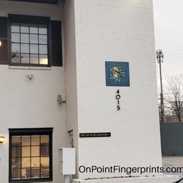 Exterior outside entrance of OnPoint Fingerprint Solutions - Goldfinch Business Park building, Suite 205. - Nashville, Tennessee Exterior outside entrance of OnPoint Fingerprint Solutions - Goldfinch Business Park building, Suite 205. - Nashville, Tennessee