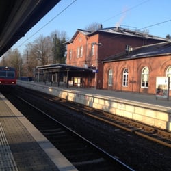Essen Kettwig S-Bahnhof