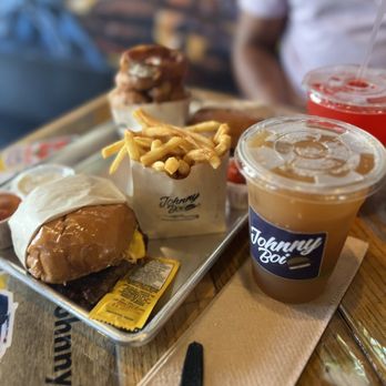 Johnny Boi - Burgers Near Me - Richmond, California Johnny Boi - Burgers Near Me - Richmond, California
