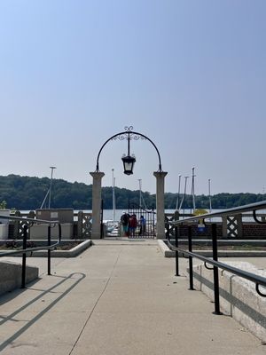 Jamaica Pond Park by null
