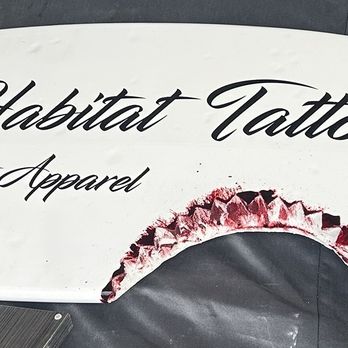 Critical Habitat - Tattoo Near Me - Kailua-Kona, Hawaii Critical Habitat - Tattoo Near Me - Kailua-Kona, Hawaii
