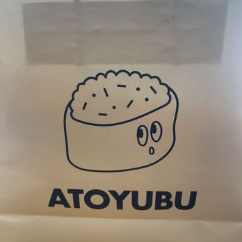 Atoyubu - Logo I would love to see on a shirt - Japanese Near Me - Buena Park, California