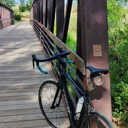 McCabe Meadows Park - Bridge next to the park