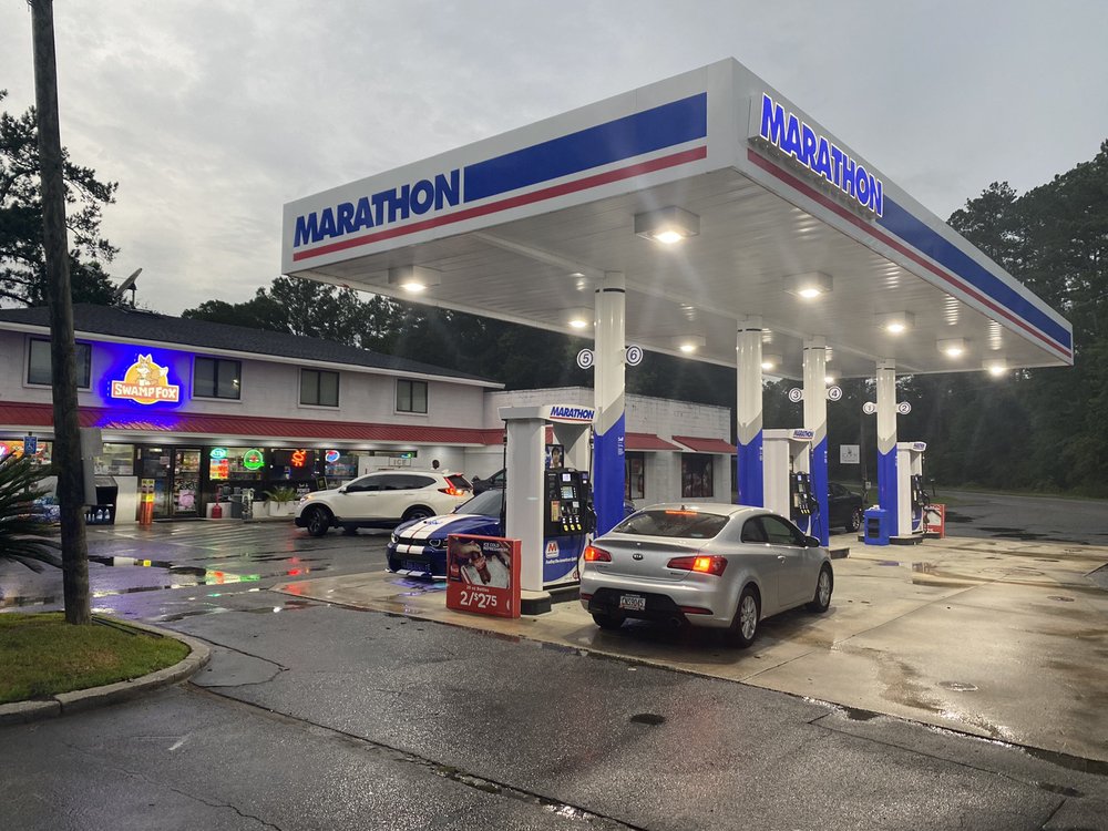 SWAMP FOX Updated September 2024 101 Hodgeville Rd, Port Wentworth