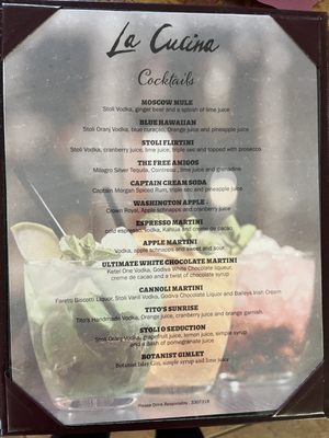 La Cucina by null