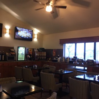 Best Western Plus Sidney Lodge - Breakfast area - Hotels Near Me - Sidney, Nebraska