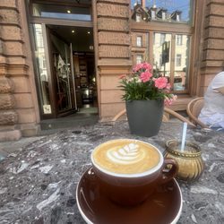 Café Moro - Coffeeviewoftheday