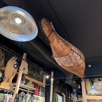 Filson - Filson has arrived in Los Angeles! What a great cozy and curated store for what every Angeleno needs! - Men's Clothing Near Me - Los Angeles, California