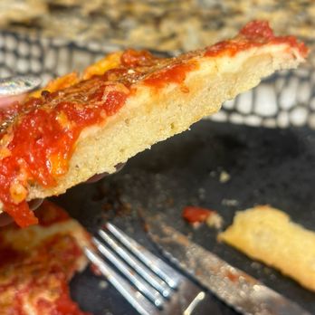 Lou Malnati's Pizzeria - This is a pic of their "Deep Dish Create Your Own" - Pizza Near Me - Phoenix, Arizona Lou Malnati's Pizzeria - This is a pic of their "Deep Dish Create Your Own" - Pizza Near Me - Phoenix, Arizona
