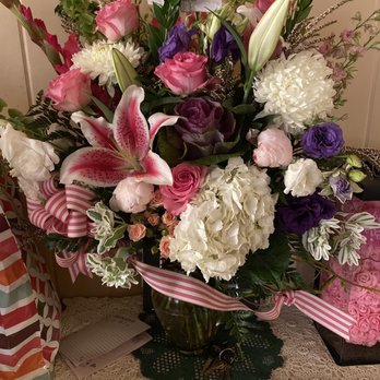 Upland Flowers - Tall Pink and Stunning - Florists Near Me - Upland, California