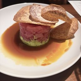 Tuna Tartare* Tuna Tartare*