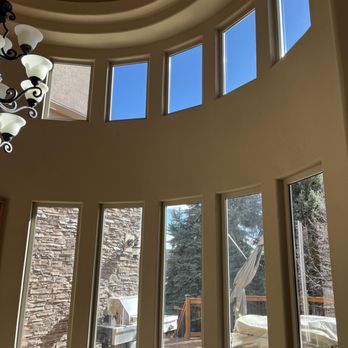 Blue Mountain Window Cleaning - Stairwell Windows
We have all the tools to be able to tackle hard to reach areas. - Window Washing Near Me Blue Mountain Window Cleaning - Stairwell Windows
We have all the tools to be able to tackle hard to reach areas. - Window Washing Near Me