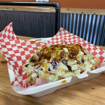 Flaming Pig BBQ - The Pig Kahuna - Food Trucks Near Me - Tumwater, Washington Flaming Pig BBQ - The Pig Kahuna - Food Trucks Near Me - Tumwater, Washington