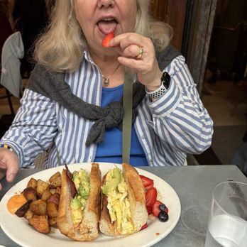 Cafe Bonjour - Breakfast sandwich - Breakfast & Brunch Near Me - Boston, Massachusetts Cafe Bonjour - Breakfast sandwich - Breakfast & Brunch Near Me - Boston, Massachusetts