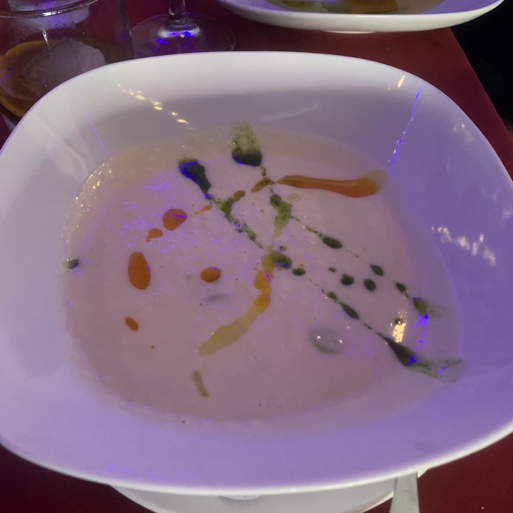 The Manhattan - Cauliflower soup - Cocktail Bars Near Me - Southington, Connecticut The Manhattan - Cauliflower soup - Cocktail Bars Near Me - Southington, Connecticut