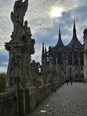 St Barbara's Church by null