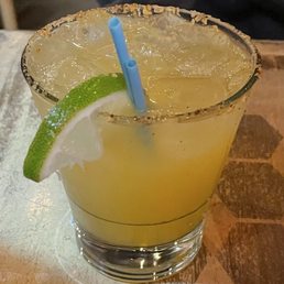 Mango margarita