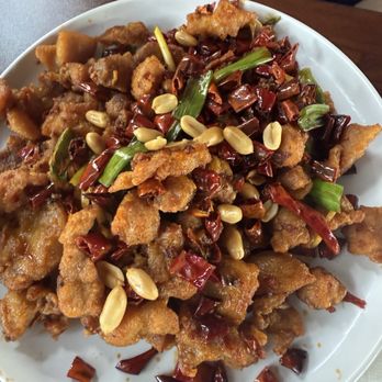 Duck & Dumpling - Spicy and crispy chicken. - Noodles Near Me - San Antonio, Texas Duck & Dumpling - Spicy and crispy chicken. - Noodles Near Me - San Antonio, Texas