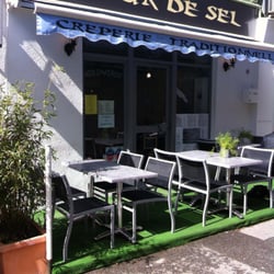 La Fleur de Sel - La terrasse