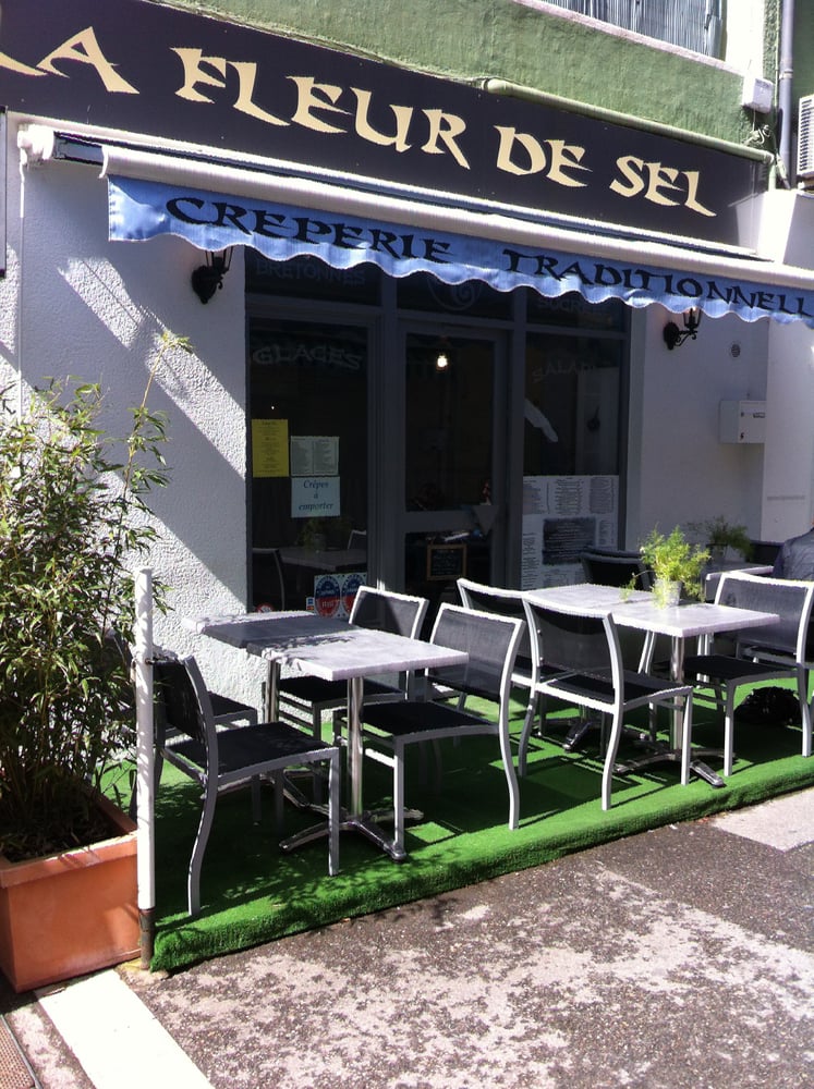 LA FLEUR DE SEL 5 Rue Paul Buffaven, Vaison La Romaine, Vaucluse