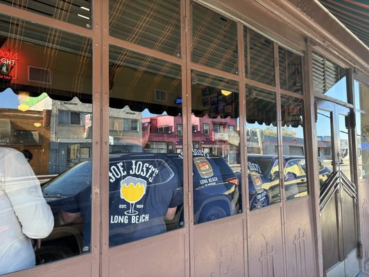 Joe Jost's by null