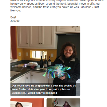 Hilda Munoz - Compass - A Yelp review of my client Jacque M when I did not have a yelp profile yet. - Real Estate Agents Near Me - Berkeley, California Hilda Munoz - Compass - A Yelp review of my client Jacque M when I did not have a yelp profile yet. - Real Estate Agents Near Me - Berkeley, California