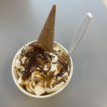 Polar Bear Rolled Ice Cream - **NEW** Caramel Kingdom - Ice Cream & Frozen Yogurt Near Me - Union City, California Polar Bear Rolled Ice Cream - **NEW** Caramel Kingdom - Ice Cream & Frozen Yogurt Near Me - Union City, California