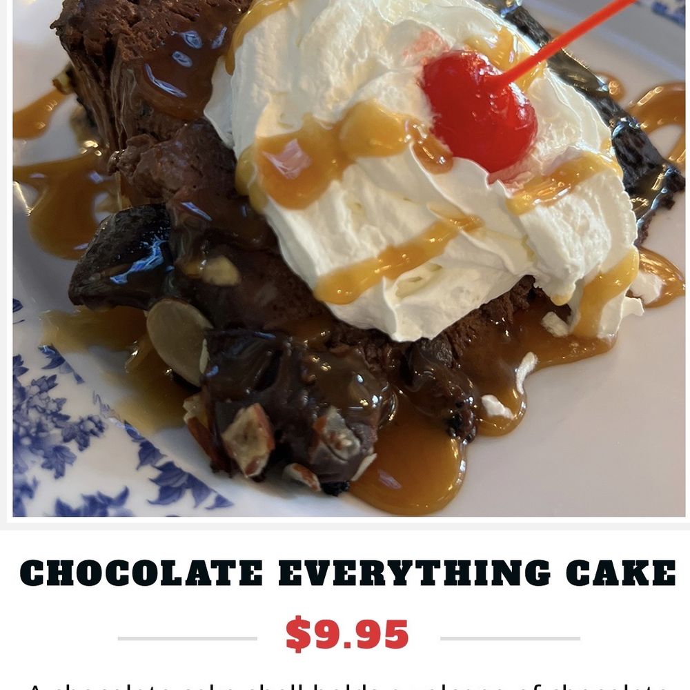 Prost - Dessert menu - German Near Me - San Antonio, Texas