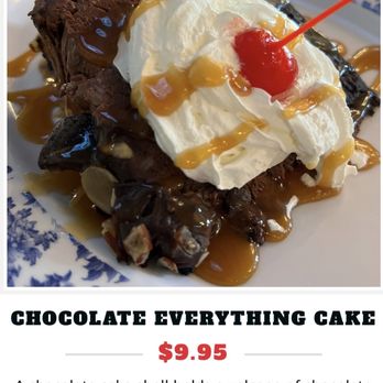 Prost - Dessert menu - German Near Me - San Antonio, Texas Prost - Dessert menu - German Near Me - San Antonio, Texas