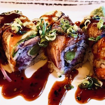 Symphony Sushi - Cowboy Maki - Japanese Near Me - Boston, Massachusetts Symphony Sushi - Cowboy Maki - Japanese Near Me - Boston, Massachusetts