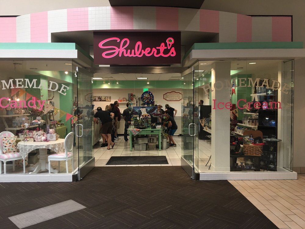 Shubert's Logo