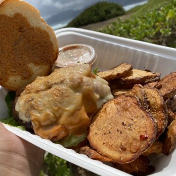 Seven Brothers - Max Burger - Burgers Near Me - Laie, Hawaii Seven Brothers - Max Burger - Burgers Near Me - Laie, Hawaii