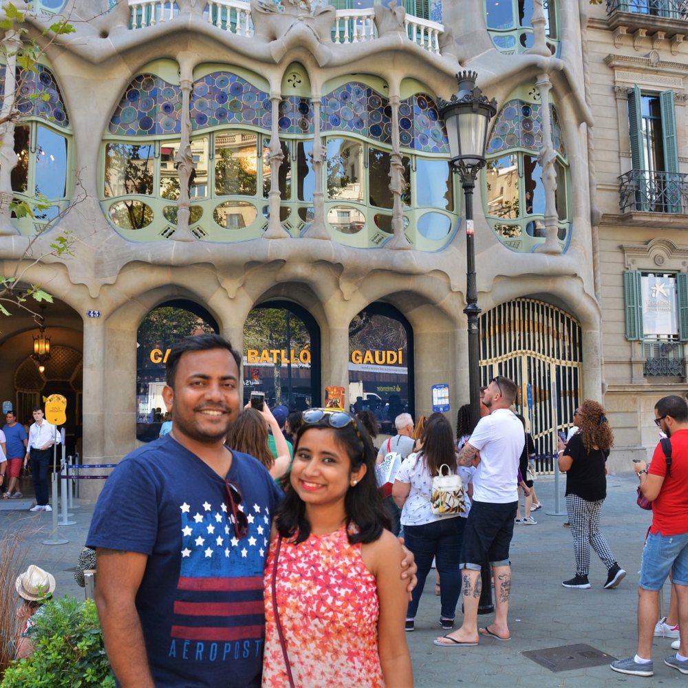 Casa Batlló - Landmarks & Historical Buildings Near Me - Barcelona, B Casa Batlló - Landmarks & Historical Buildings Near Me - Barcelona, B