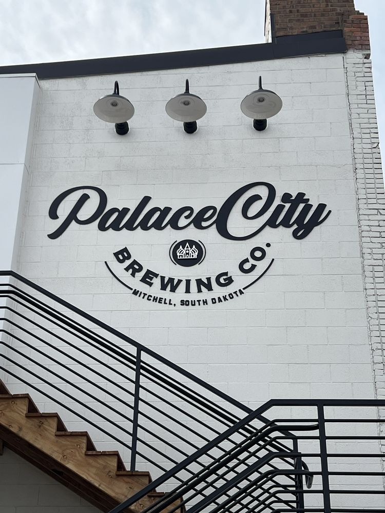 Palace City Brewing