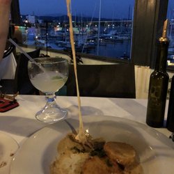 Frascati - Fried mozzarella appetiser. Recommended!