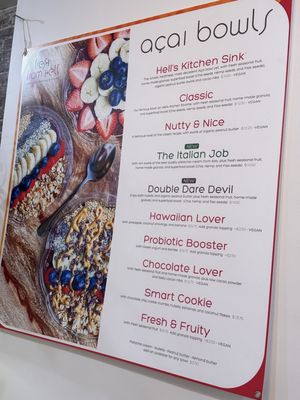 Menu photo 3 Fresh From Hell New York, NY Menu photo 3 Fresh From Hell New York, NY