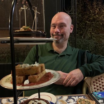 Under the Moon Cafe - My boyfriend and our yummy flight! - Tapas/Small Plates Near Me - Lambertville, New Jersey Under the Moon Cafe - My boyfriend and our yummy flight! - Tapas/Small Plates Near Me - Lambertville, New Jersey