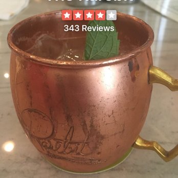 The Rarebit - Kentucky mule - New American Near Me - Charleston, South Carolina The Rarebit - Kentucky mule - New American Near Me - Charleston, South Carolina