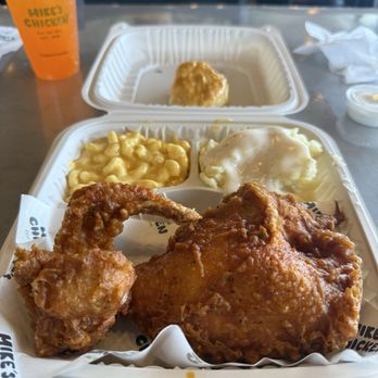 Mike's Chicken - Spicy Breast and wing - Chicken Shop Near Me - Dallas, Texas Mike's Chicken - Spicy Breast and wing - Chicken Shop Near Me - Dallas, Texas