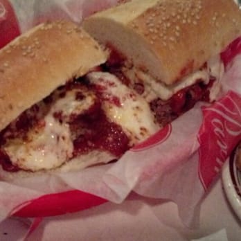 Parm - Meatball Parm Hero - Italian Near Me - New York, New York Parm - Meatball Parm Hero - Italian Near Me - New York, New York